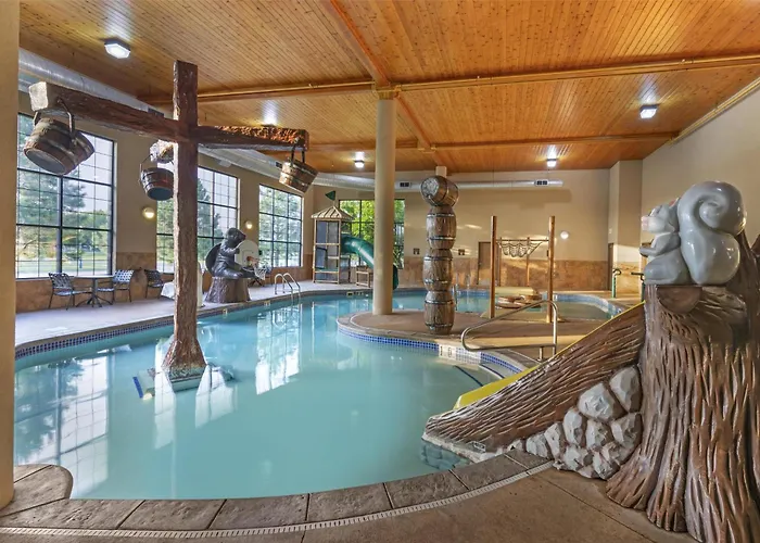 Best Western Plus Kelly Inn And Suites