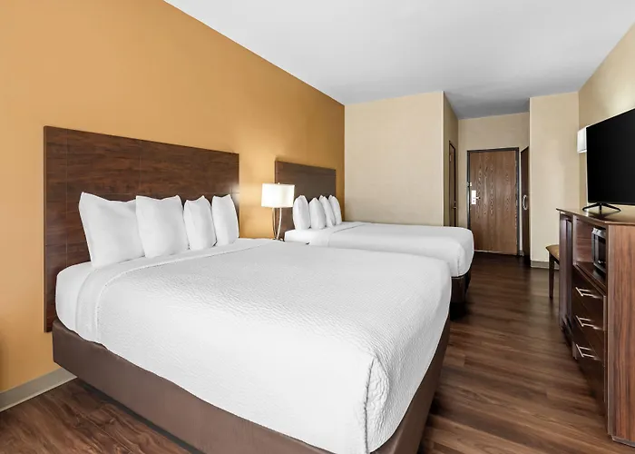 Days Inn By Wyndham Columbia Mall
