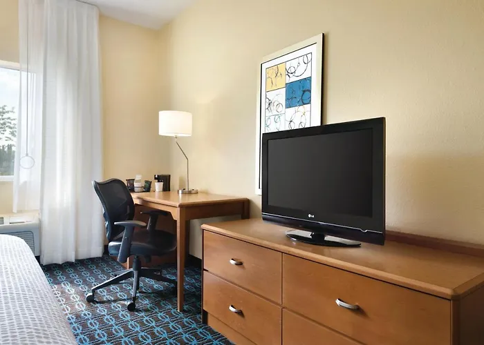 Amerivu Inn And Suites